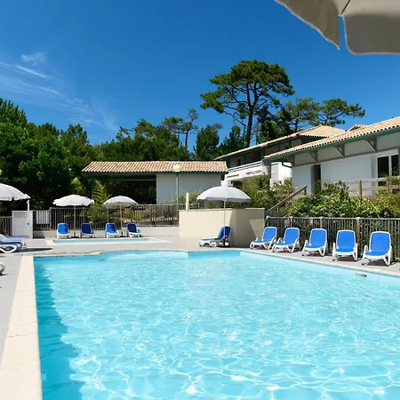 假日公园 Odalys Bleu Ocean 3*