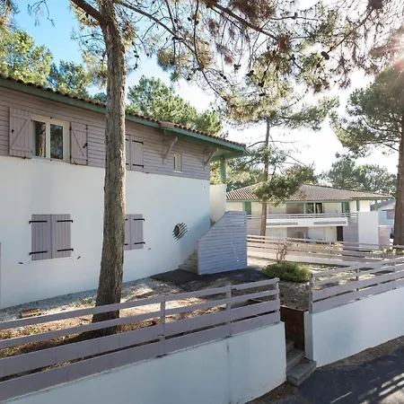 Odalys Bleu Ocean Tatil parkı Moliets-et-Maa