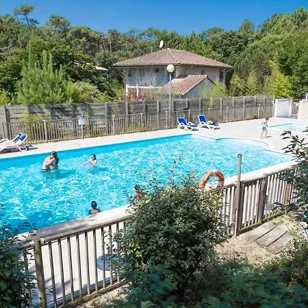 Holiday park Odalys Bleu Ocean 3*