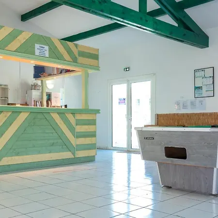 Tatil parkı Odalys Bleu Ocean