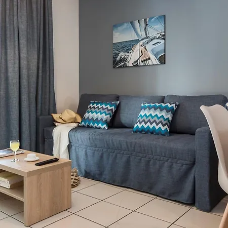 Tatil parkı Odalys Bleu Ocean