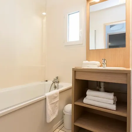 Tatil parkı Odalys Bleu Ocean