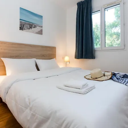 Odalys Bleu Ocean 3* Moliets-et-Maa