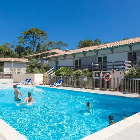 Tatil parkı Odalys Bleu Ocean Moliets-et-Maa