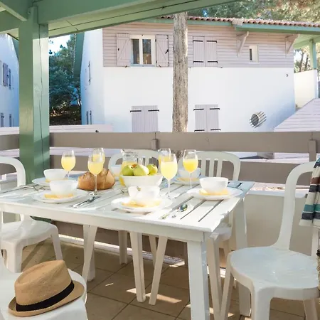 Odalys Bleu Ocean 3* Moliets-et-Maa