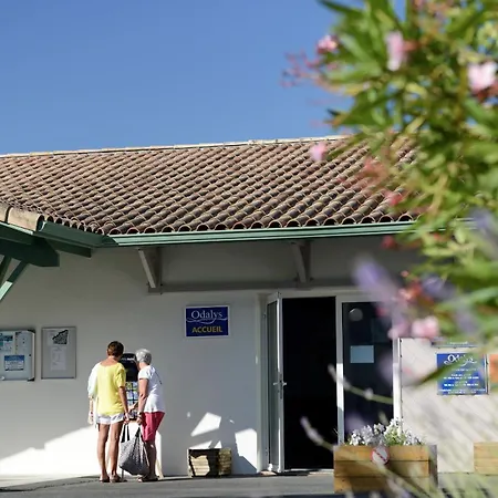 Odalys Bleu Ocean Tatil parkı 3*