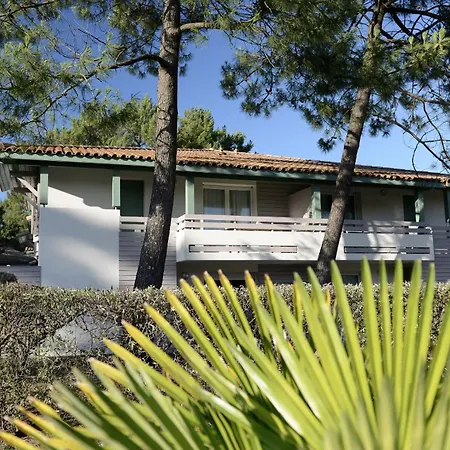 Odalys Bleu Ocean Tatil parkı Moliets-et-Maa