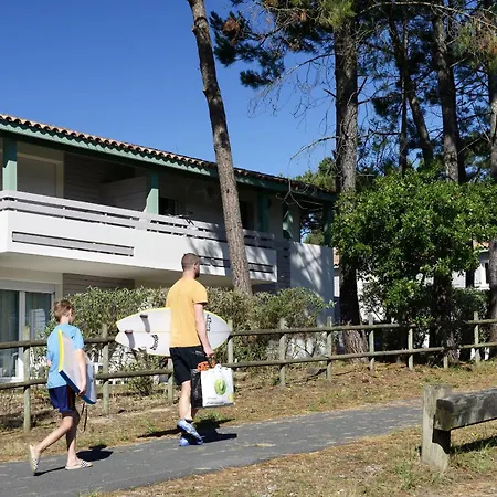 Tatil parkı Odalys Bleu Ocean