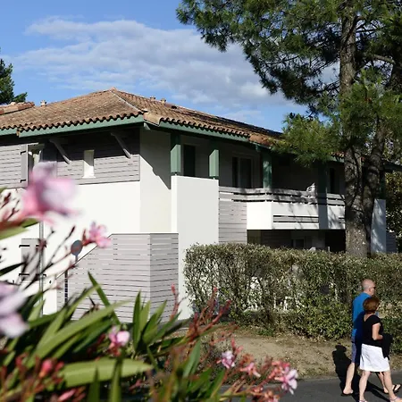 Odalys Bleu Ocean Tatil parkı Moliets-et-Maa