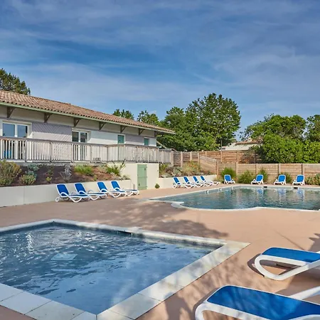 Ferienpark Odalys Bleu Ocean 3*