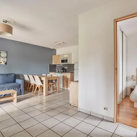 Odalys Bleu Ocean Prázdninový areál 3*