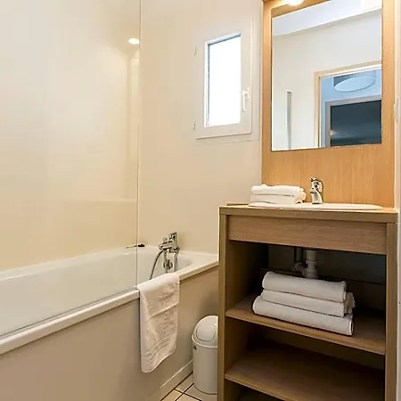 Prázdninový areál Odalys Bleu Ocean 3*