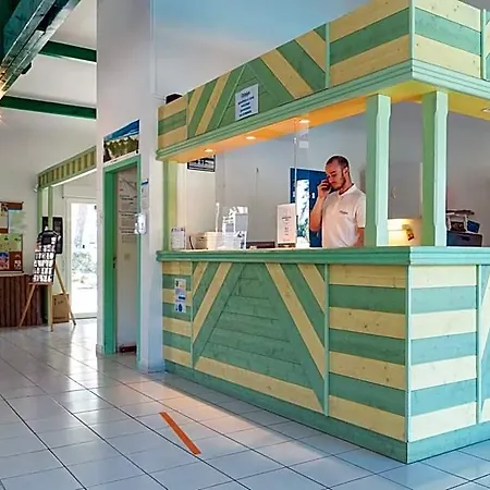 Prázdninový areál Odalys Bleu Ocean 3*