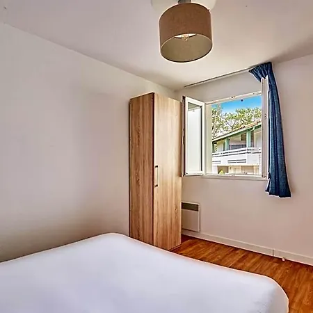Prázdninový areál Odalys Bleu Ocean 3*