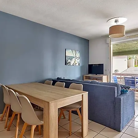Odalys Bleu Ocean Prázdninový areál 3*