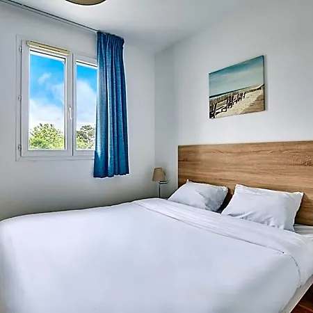 Odalys Bleu Ocean Prázdninový areál 3*