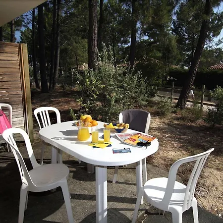 Tatil parkı Odalys Bleu Ocean 3*