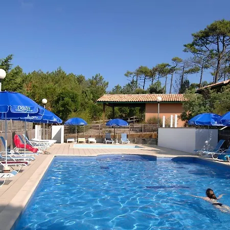 Odalys Bleu Ocean 3*