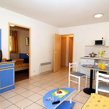 Odalys Bleu Ocean Tatil parkı