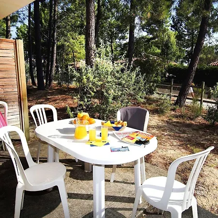 Odalys Bleu Ocean Tatil parkı Moliets-et-Maa