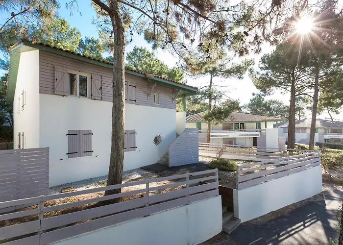 Odalys Bleu Ocean Vakantiepark Moliets-et-Maa