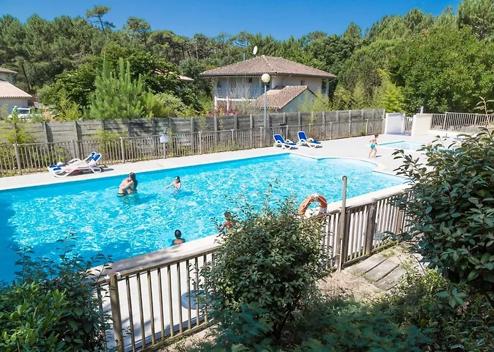 Vakantiepark Odalys Bleu Ocean 3*