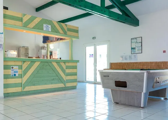 Vakantiepark Odalys Bleu Ocean