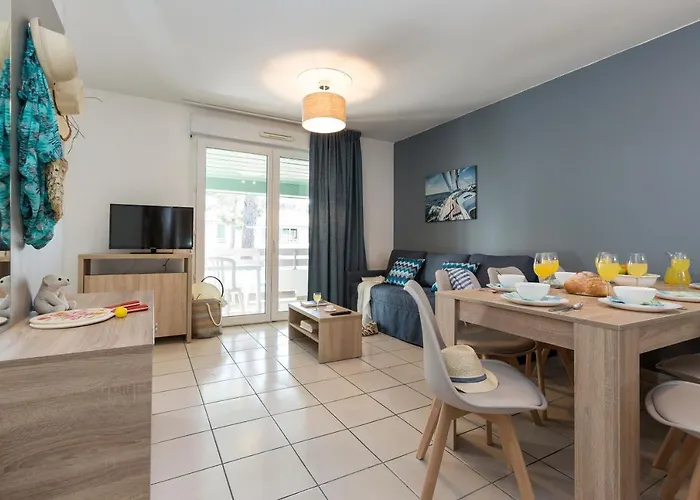 Odalys Bleu Ocean Vakantiepark Moliets-et-Maa