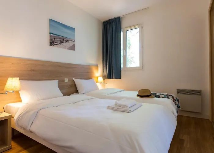 Odalys Bleu Ocean Πάρκο διακοπών Moliets-et-Maa