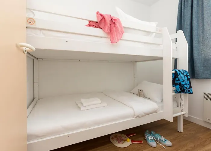 Vakantiepark Odalys Bleu Ocean 3*