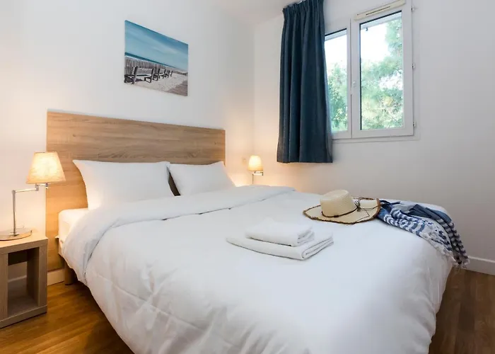 Odalys Bleu Ocean 3* 몰리엣젯마