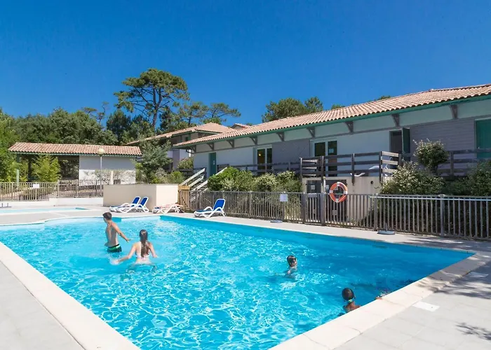 Πάρκο διακοπών Odalys Bleu Ocean Moliets-et-Maa