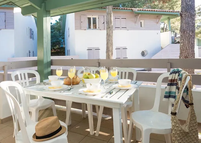 Odalys Bleu Ocean 3* Moliets-et-Maa