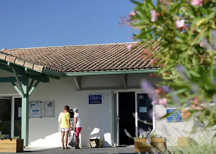 Odalys Bleu Ocean Vakantiepark 3*