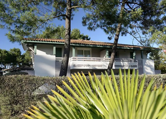 Odalys Bleu Ocean Vakantiepark Moliets-et-Maa