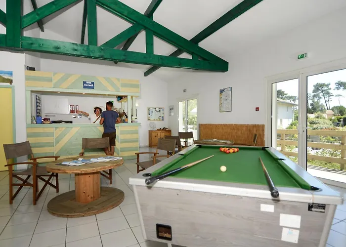 Odalys Bleu Ocean Vakantiepark