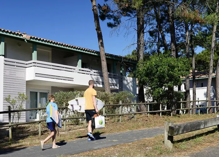 Vakantiepark Odalys Bleu Ocean