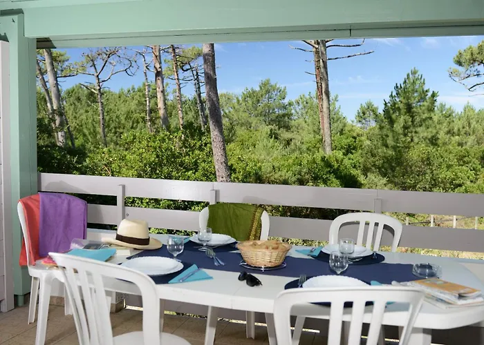 Odalys Bleu Ocean Moliets-et-Maa