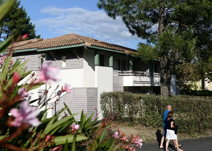 Odalys Bleu Ocean Vakantiepark Moliets-et-Maa