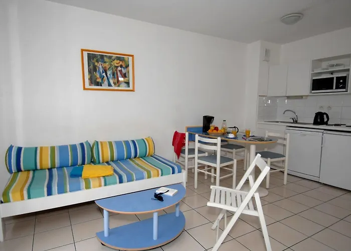 Odalys Bleu Ocean Vakantiepark