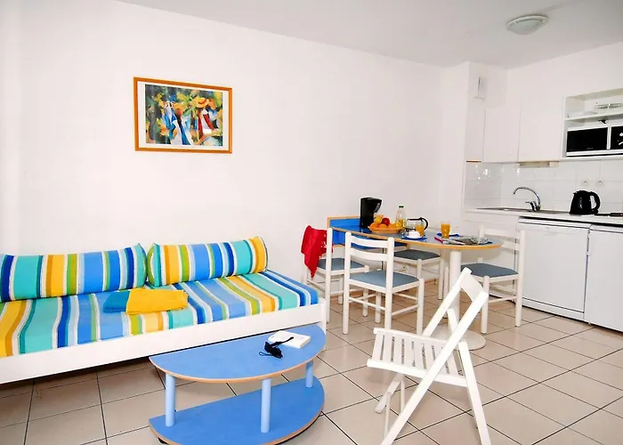 Odalys Bleu Ocean 3*