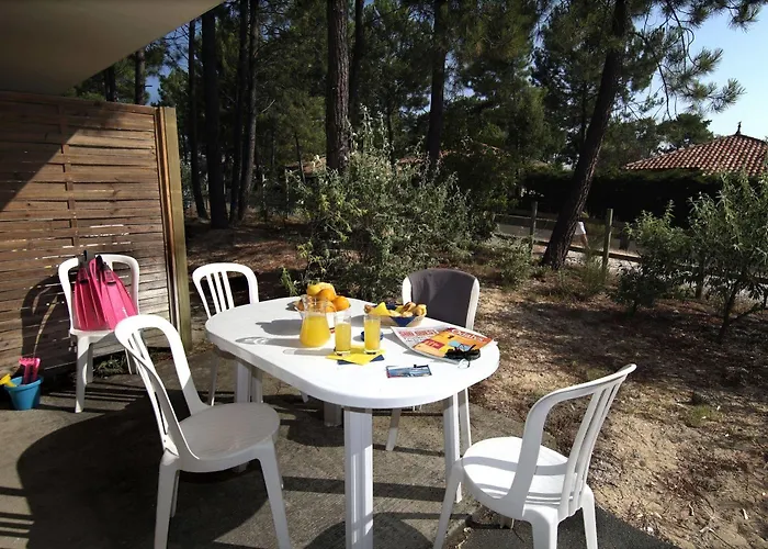 Vakantiepark Odalys Bleu Ocean 3*