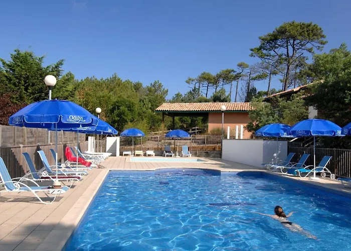 Odalys Bleu Ocean 3*